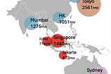 Southeast Asia Emerges as Global Data Center Hot Spot
