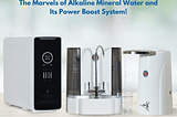 Alkaline Mineral Water