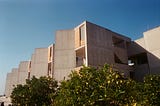 The Salk Institute: Beauty Within The Concrete Mass