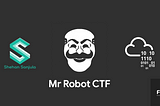 Mr Robot CTF on TryHackMe