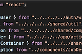 Absolute imports with Create React App + Typescript