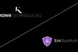 ExeQuantum and Krown Technologies Forge Strategic Partnership to Advance Post-Quantum Blockchain…