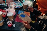 The call to create