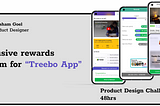 An attempt to build exclusive rewards system for “Treebo App” to increase daily activity user &…