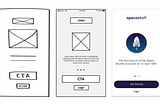 Ironhack Prework — Challenge 2- Wireframing