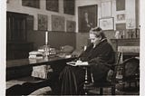 Ernest Hemingway — Gertrude Stein