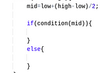 Decoding Binary Search
