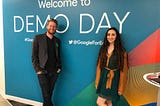 I went to Google Demo Day in San Francisco for the First Time