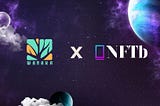 Partnership Announcement: NFTb MetaMarket — Gaming NFT Marketplace