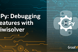 HPy: Debugging Features with Kiwisolver
