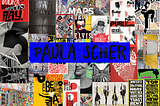 PAULA SCHER: Graphic Designer