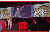 Motivational Keynote Speaker Lorne Sulcas on his Conference Keynote “Thriving in a Wild World™”