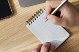 Note-taking with Markdown and GitHub