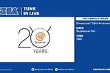 #Dreamcast20 Trends as SEGA Celebrates Dreamcast’s 20th Anniversary