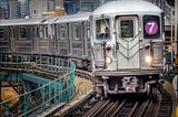 7 Train Accident