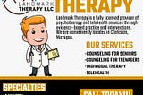 LANDMARK THERAPY