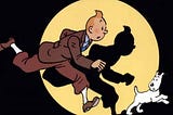 Tintin, nejslavnější Belgičan, slaví devadesátiny