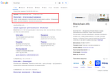 Google and Blockchain.com Allow Hackers to Steal Cryptocurrencies