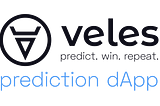 VELES — first p2p prediction dApp on WAX blockchain