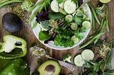 Fresh food, regional and sustainable