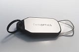 ThinOPTICS Keychain Reading Glasses