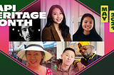 Celebrating AAPI Heritage Month With Our Community