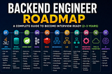 The Backend Engineer Roadmap That Builds a Real 2–3 Years Experience Story