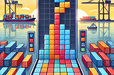 Container Yard Optimization Basics: Building the Foundation