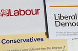 This election I seem to have the greatest hope from the prospect of Liberal Democrats in opposition