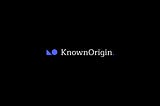 KnownOriginの登録アーティストに応募してみよう