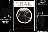 ‘Firaki’, My New Crime Thriller Novella, Is Out Now Worldwide!