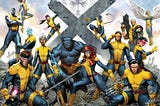The Trouble With the X-Men