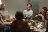 THE HUMANS: A Richard Jenkins Family Thanksgiving