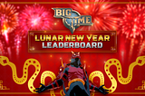 The Lunar New Year Leaderboard is LIVE