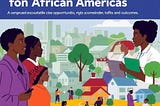 Report: Social & Economic Justice for African Americans