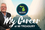 My Career at MI Treasury: TERRY STANTON