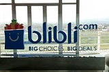 First 6 months at Blibli.com
