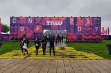 Highlights from TNW 2017 — what a blast!