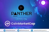 New Listing on CoinMarketCap !