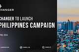 Changer Partners with the Philippines Communities for the First Time