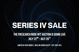 Series IV Node Auction