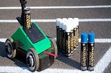 pavement marking equipment