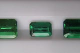 祖母綠 Emerald- 五月生日石