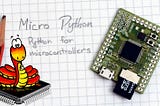 A Beginners Guide to MicroPython