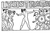 Lysistrata, Picture Credit: Google