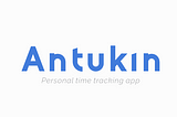 Antukin: Personal time tracking app