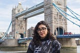 The things that Leyda Luz did in London