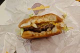 MacDonald's Smoky Beef Burger Review
