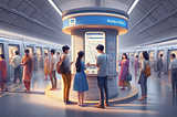 How I redesigned Mumbai Metro’s Kiosk- case study