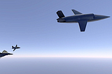 COLLABORATIVE COMBAT AIRCRAFT — THE NEXT EVOLUTION IN AIR WARFARE